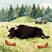 Ауыл жануарлары