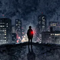 Yalnız Şehir Gecesi