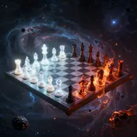 ब्रह्मांडीय शतरंज
