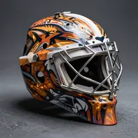 ماسک دروازه‌بان هاکی