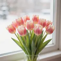 Winter Tulips