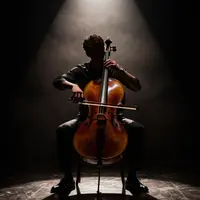 Cellist Performance