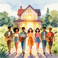 مغامرة صيفية