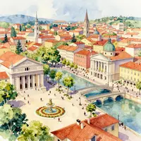 Sayohat joylari san'ati