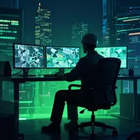 Brygadzista Cyberpunk