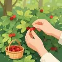 Forest Berries