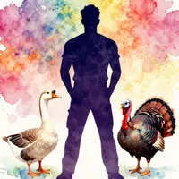 Confident Silhouette