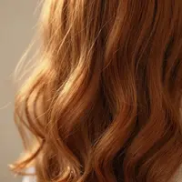 Ginger Hair