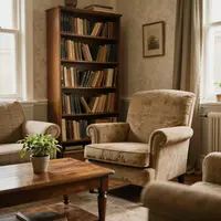 دکوراسیون داخلی آپارتمان قدیمی