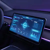 হলোগ্রাফিক ড্যাশবোর্ড