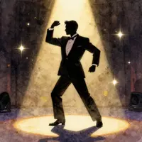 Gentleman Dancing