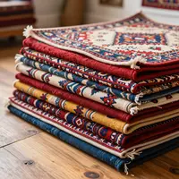 พรมหลากสี