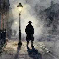 ضد نور مرد مرموز