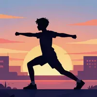 Antrenament adolescenți