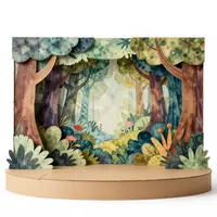 Fantasy Forest Stage