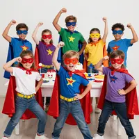 Superhero Party