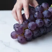 Purple Grapes