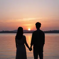 Романтикалық силуэттер