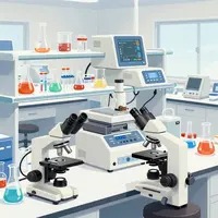 Научная лаборатория