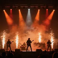 Heavy Metal Concert