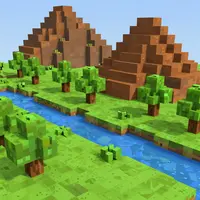 Voxel Landscape