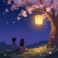 Night Sky Celebration