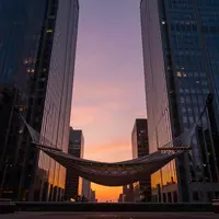 การพักผ่อนในเมือง