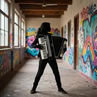 Graffiti Art Background