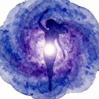 Abstrakt hängivelse