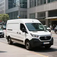 Yetkazib berish furgonlari