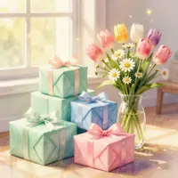 Gift Boxes