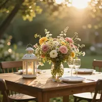 گارڈن پارٹی ڈیکوریشن