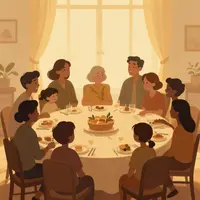 पारिवारिक पुनर्मिलन