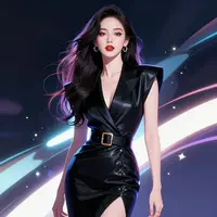 گلیمرس خواتین