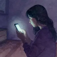 উদ্বিগ্ন মা