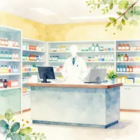 Modern Pharmacy