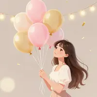 วันเกิดหญิงสาว