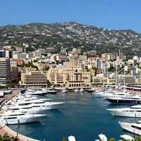 মোনাকো সিটিস্কেপ