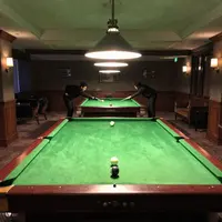 Бильярдная комната