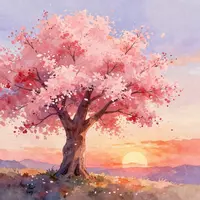 Blossom Tree Art