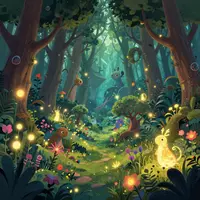 Fantastical Forest