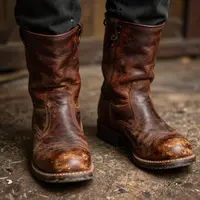 Vintage Boots