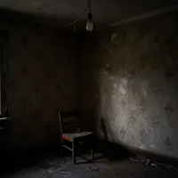 Abandoned Room