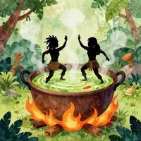 ג'ונגל מצויר