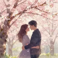 আলিঙ্গনরত দম্পতির শিল্প