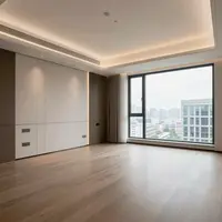 Luxury Apartment Interior