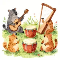 Childrens Folk Songs
