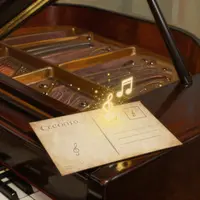 ศิลปะแกรนด์เปียโน