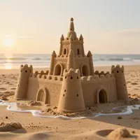 Sandcastles