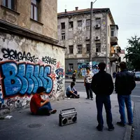 Adegan Jalanan 90-an